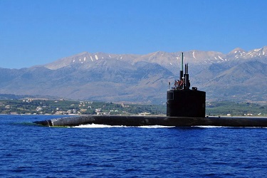 Turki Rilis Rekaman Pengawasan Kapal Selam Yunani, Bantah Itu 'Tidak Terlihat' Oleh Militernya